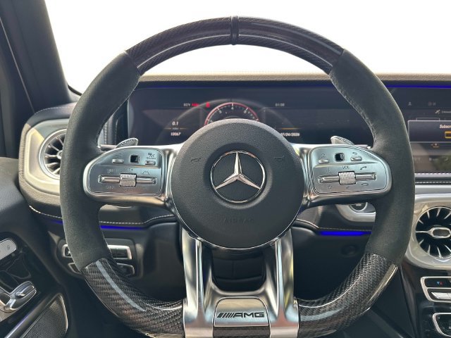 Certified 2024 Mercedes-Benz G 63 AMG 4MATIC image 19