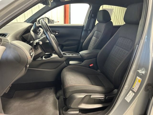 Certified 2025 Honda HR-V Sport image 15