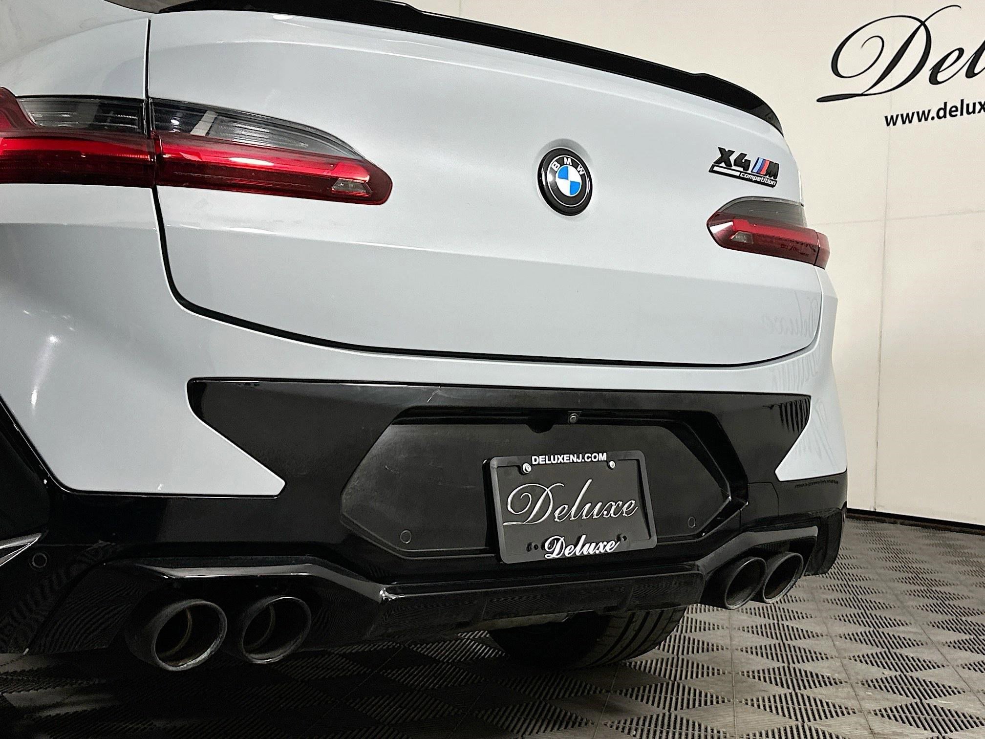 Used 2023 BMW X4 M w/ Competition Package AWD/4WD image 26