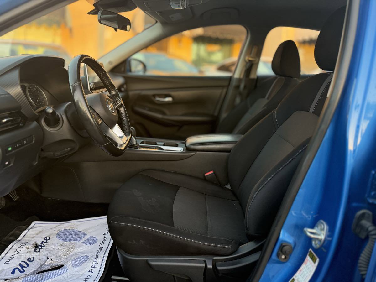 Used 2021 Nissan Sentra SV image 20