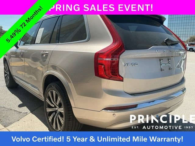 Certified 2024 Volvo XC90 B5 Core w/ Protection Package Premier AWD/4WD image 12