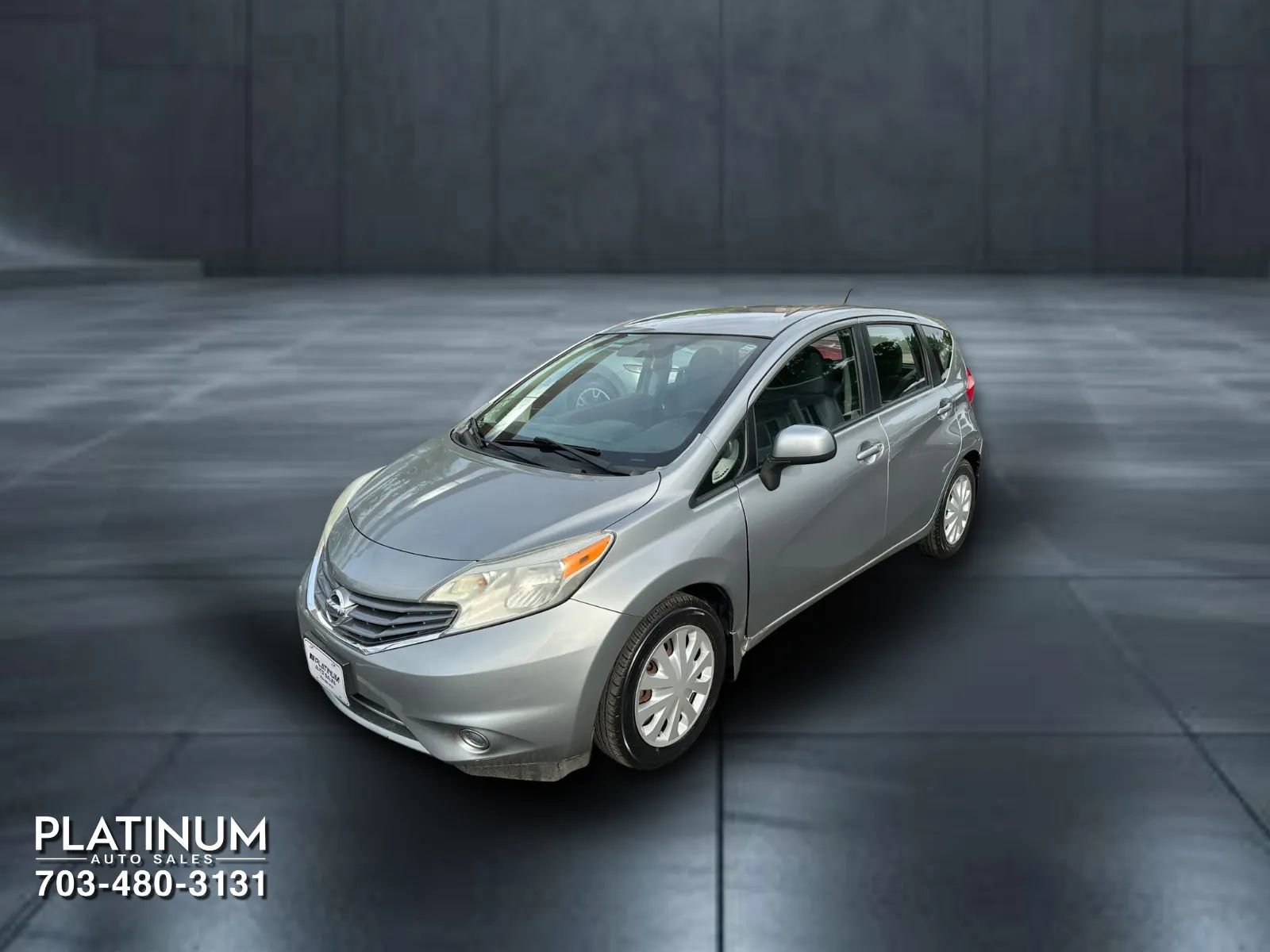 Used 2014 Nissan Versa Note SV w/ Convenience Package FWD image 6