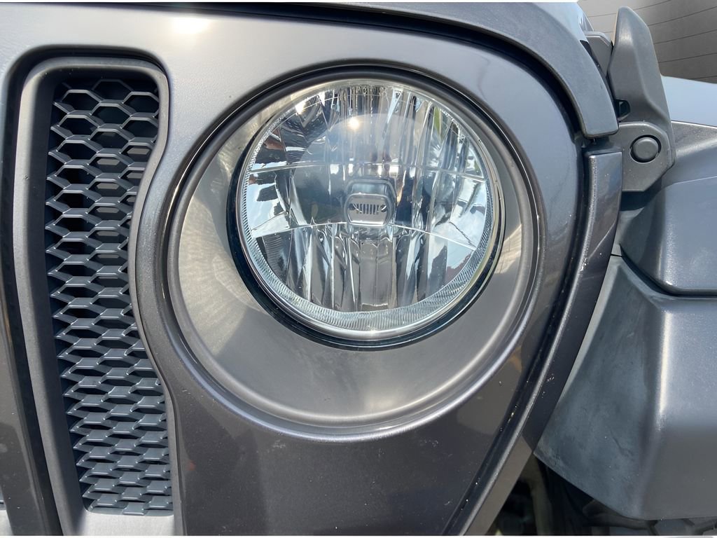 Used 2019 Jeep Wrangler Unlimited Rubicon AWD/4WD image 26