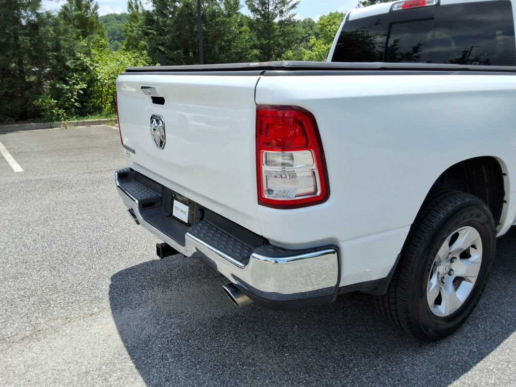 Used 2019 RAM 1500 Big Horn RWD image 16
