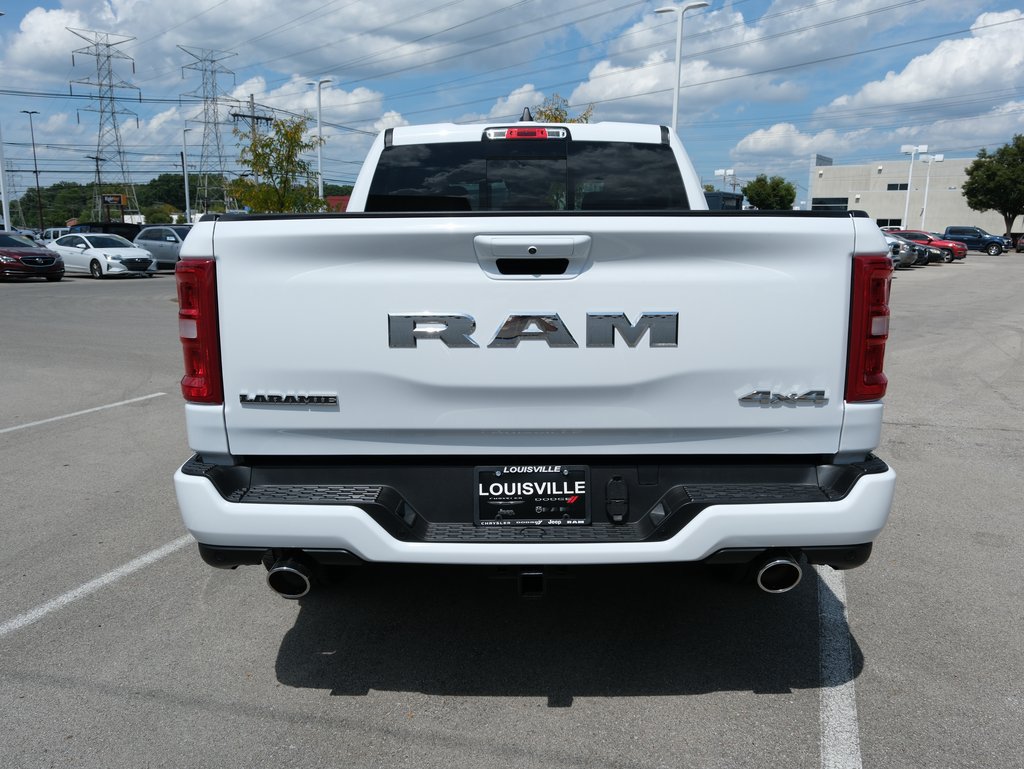 New 2026 RAM 1500 Laramie AWD/4WD image 9
