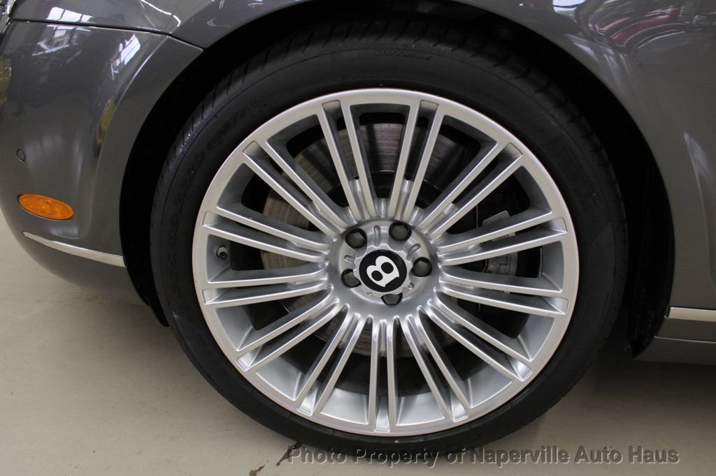 Used 2010 Bentley Continental GT Speed AWD/4WD image 52