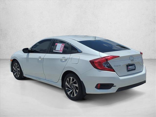 Used 2017 Honda Civic EX image 7