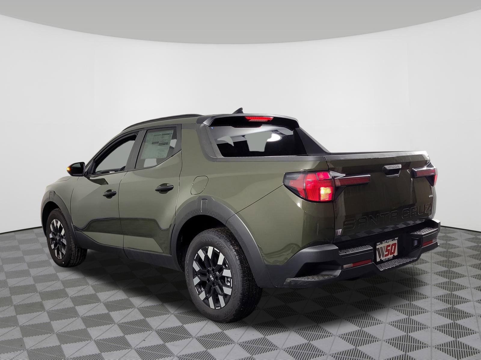 New 2025 Hyundai Santa Cruz SEL image 38