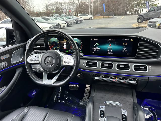 Used 2020 Mercedes-Benz GLS 580 GLS 580 image 18