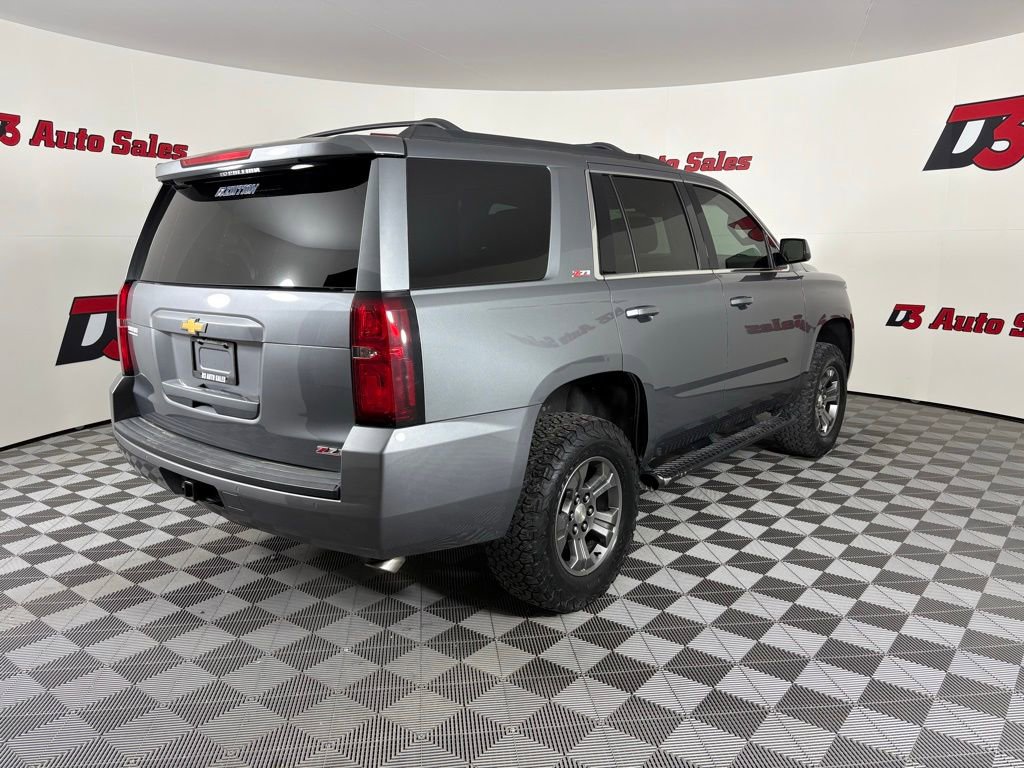Used 2019 Chevrolet Tahoe LT w/ Off-Road Package AWD/4WD image 7