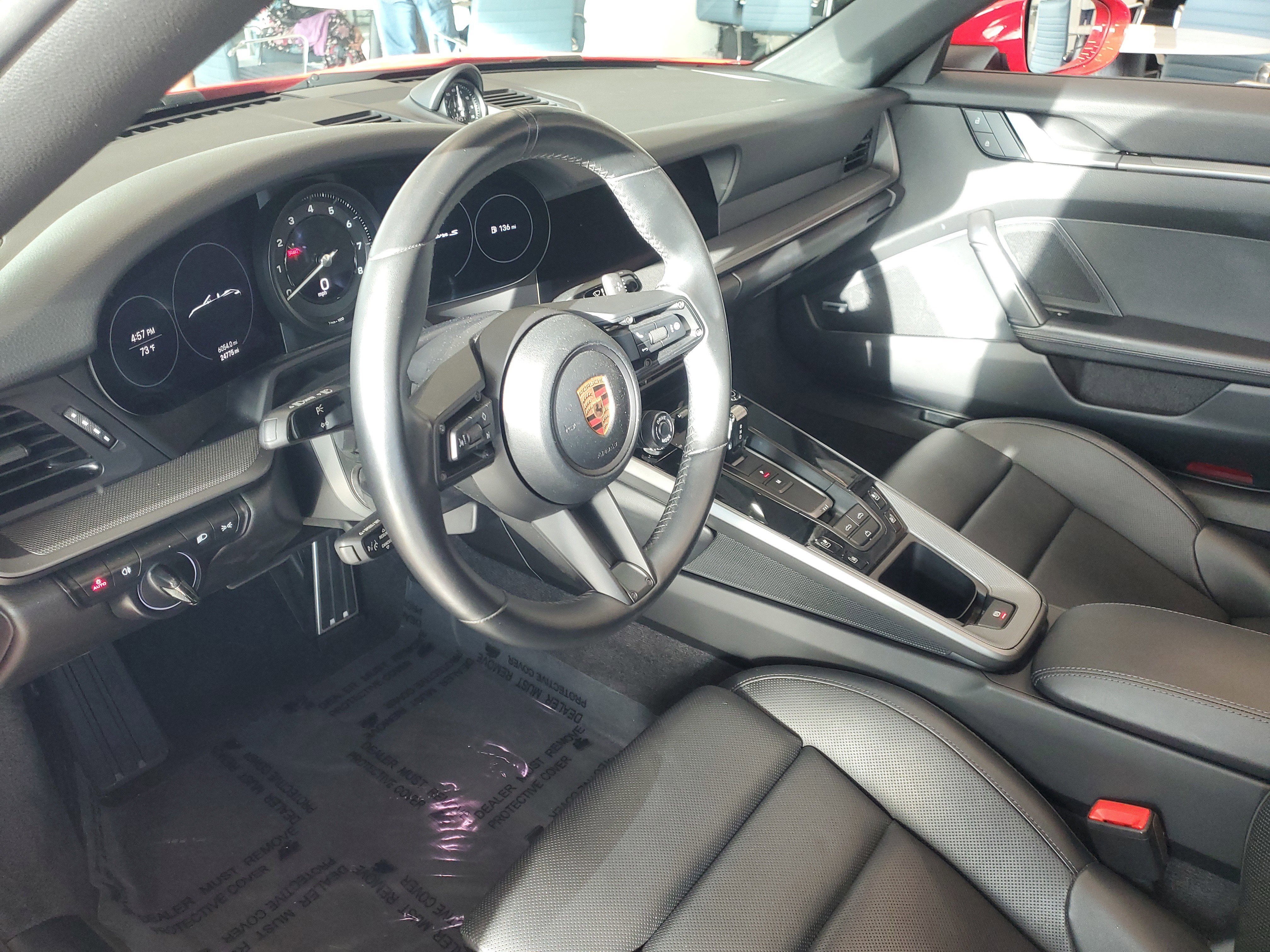 Used 2024 Porsche 911 Carrera S image 9