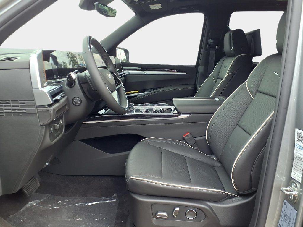 New 2026 Cadillac Escalade Sport w/ LPO, ONYX Package RWD image 9
