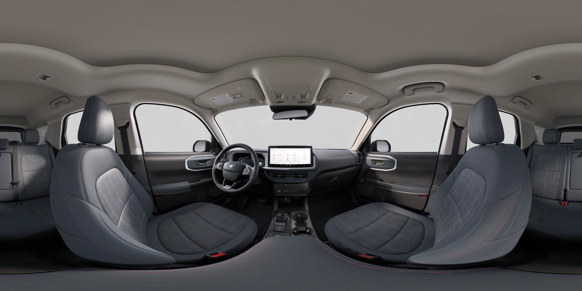 New 2025 Ford Bronco Sport Heritage w/ Convenience Package AWD/4WD image 61
