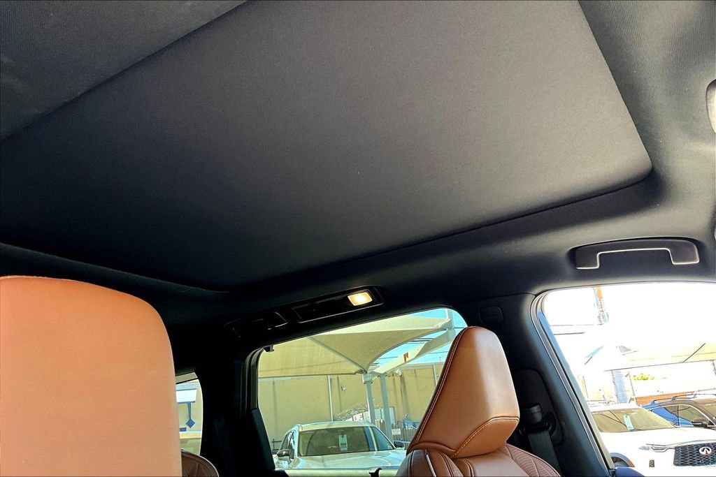 Certified 2023 INFINITI QX60 Autograph AWD/4WD image 22