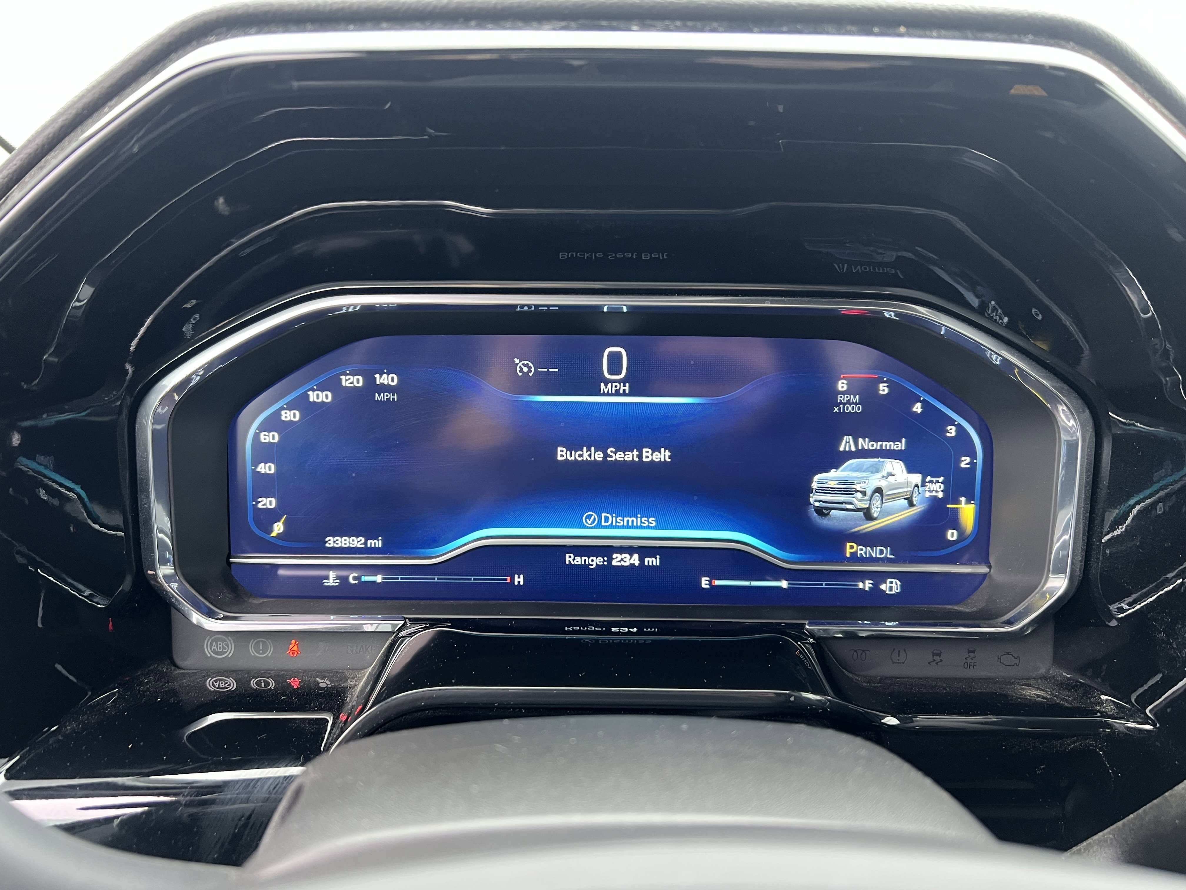 Certified 2023 Chevrolet Silverado 1500 RST image 17