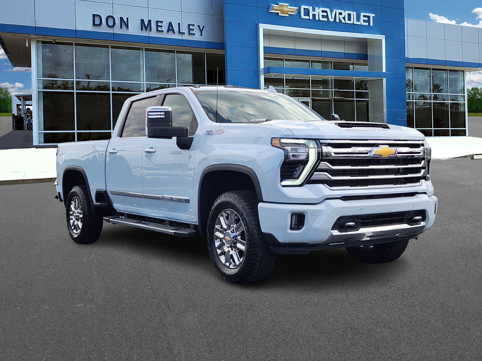 New 2026 Chevrolet Silverado 2500 High Country w/ Technology Package image 1