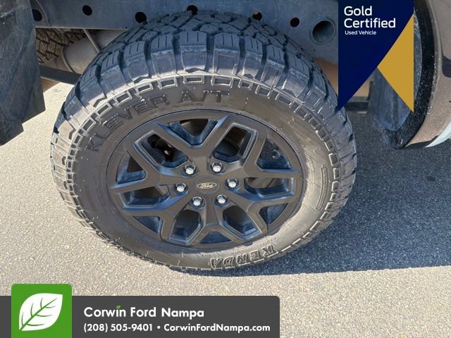 Used 2022 Ford Ranger XLT w/ Equipment Group 302A High AWD/4WD image 7
