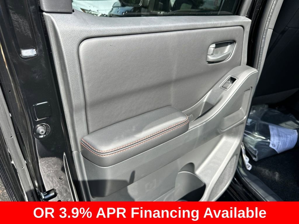 New 2026 Nissan Frontier PRO-4X w/ Pro-4x Convenience Package image 14