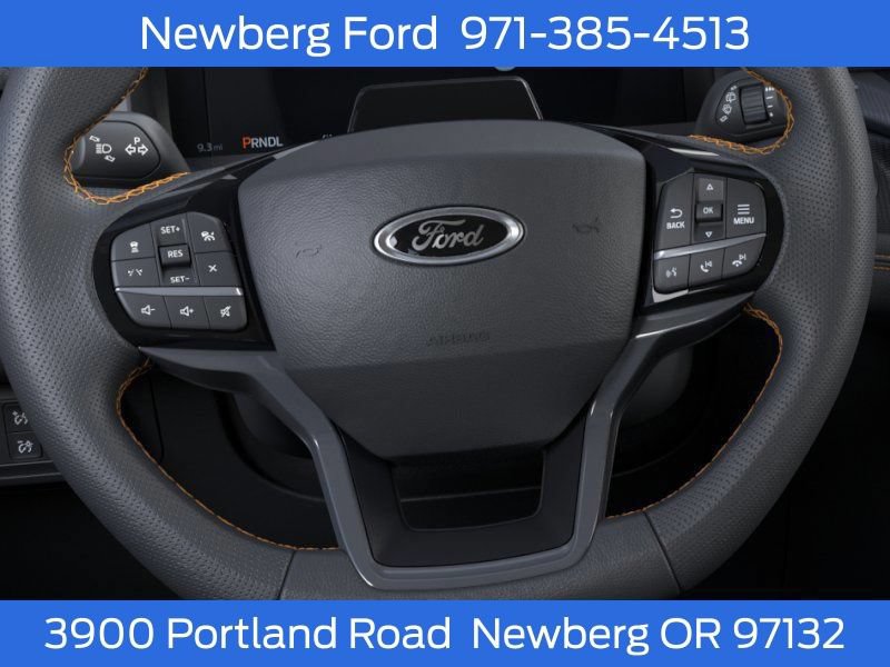 New 2026 Ford Explorer Tremor w/ Tremor Ultimate Package AWD/4WD image 12