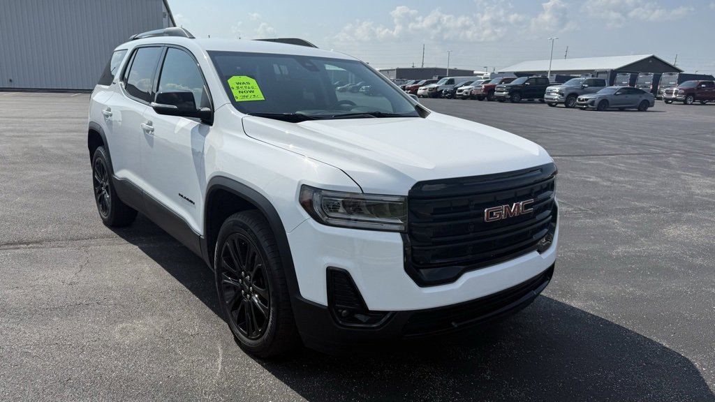 Used 2023 GMC Acadia SLT w/ Elevation Edition