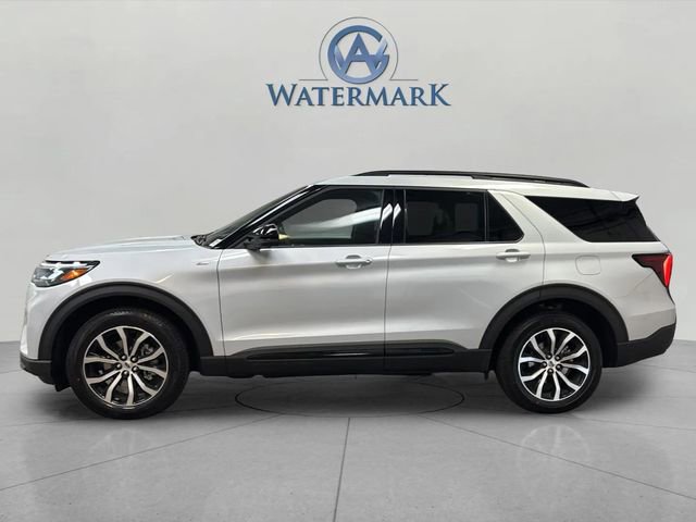 New 2026 Ford Explorer ST-Line AWD/4WD image 2