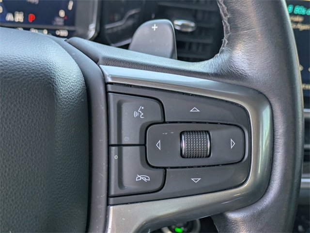 Certified 2022 Chevrolet Silverado 1500 LT Trail Boss w/ Convenience Package II image 20