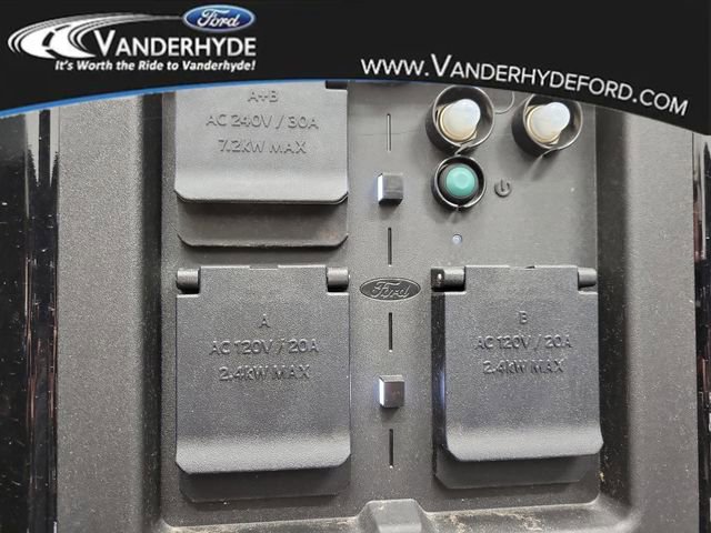 New 2025 Ford F150 Lightning Flash image 9