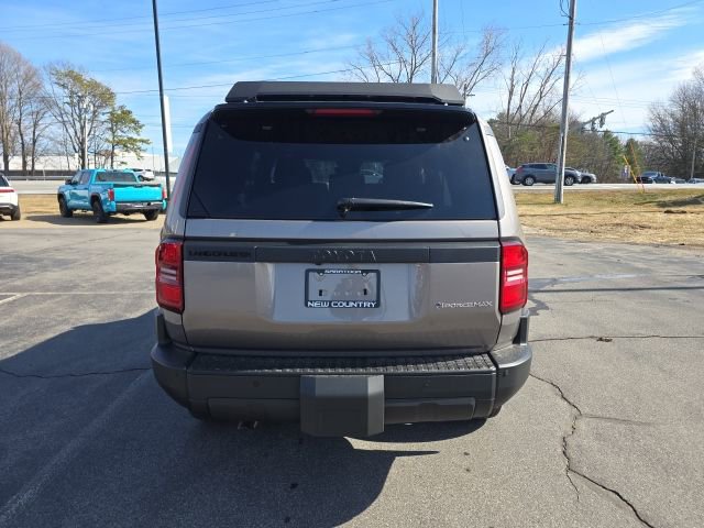 New 2026 Toyota Land Cruiser 1958 image 4