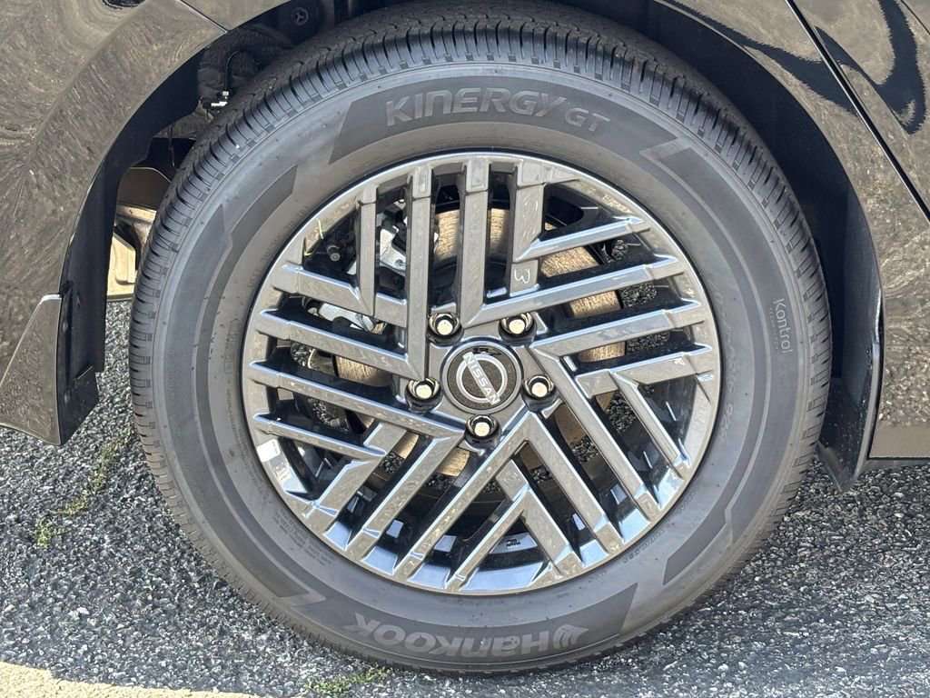 New 2026 Nissan Sentra SV w/ Floor Mat Package image 7