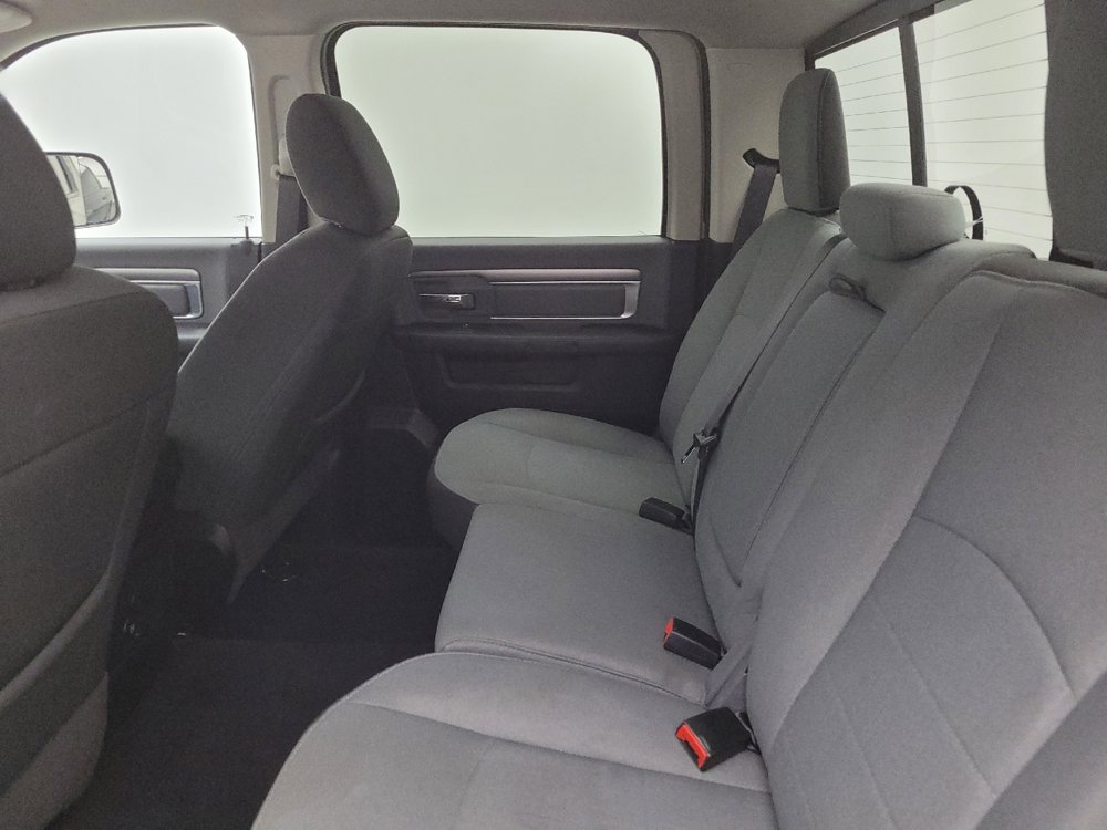 Used 2023 RAM 1500 Classic SLT w/ Trailer & Traction Group AWD/4WD image 18