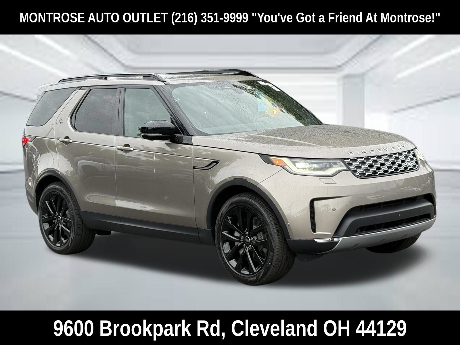 New 2026 Land Rover Discovery S AWD/4WD image 7