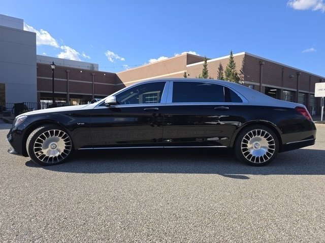 Used 2020 Mercedes-Benz Maybach S 650 image 27