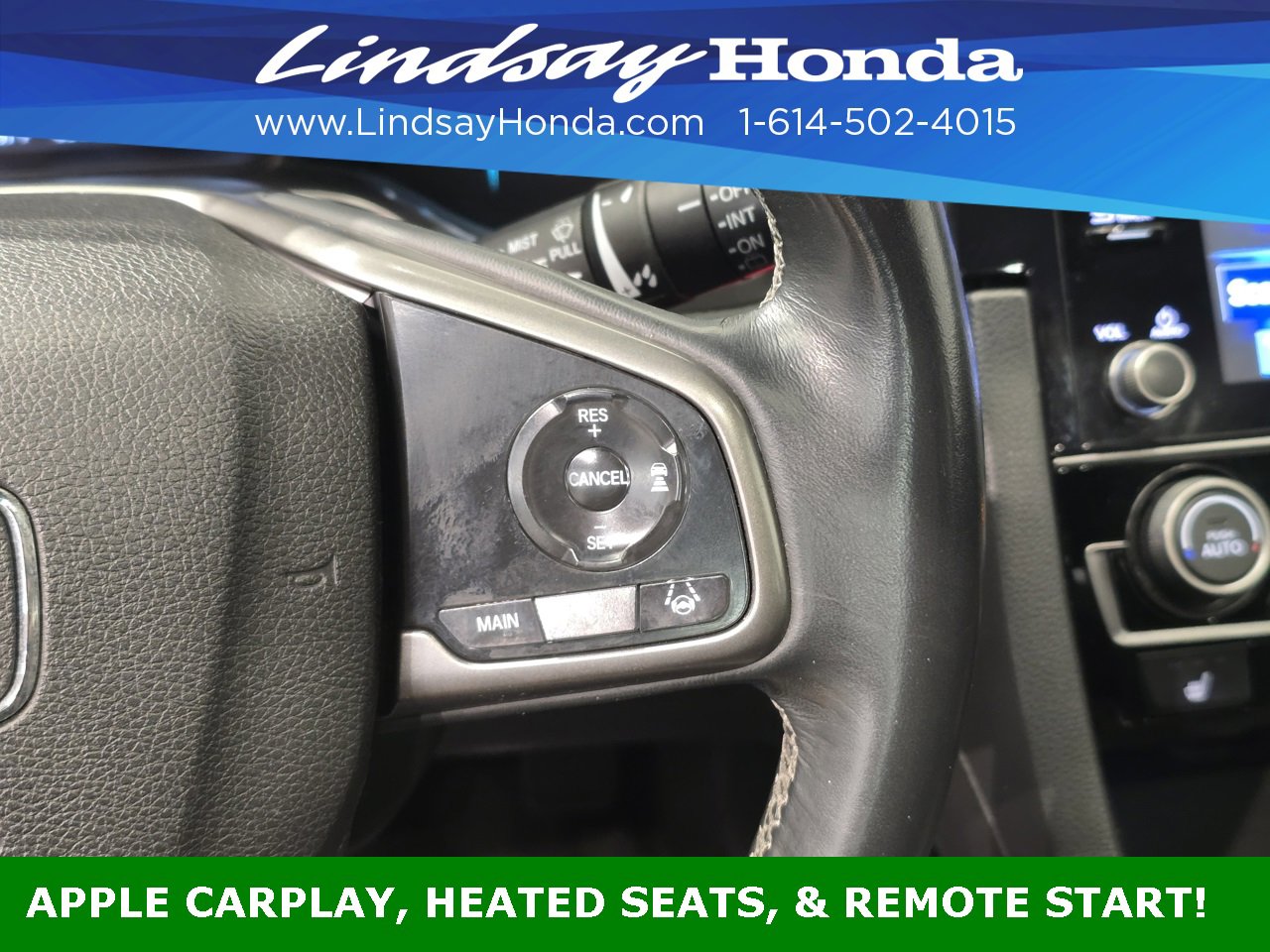 Used 2020 Honda Civic EX image 14