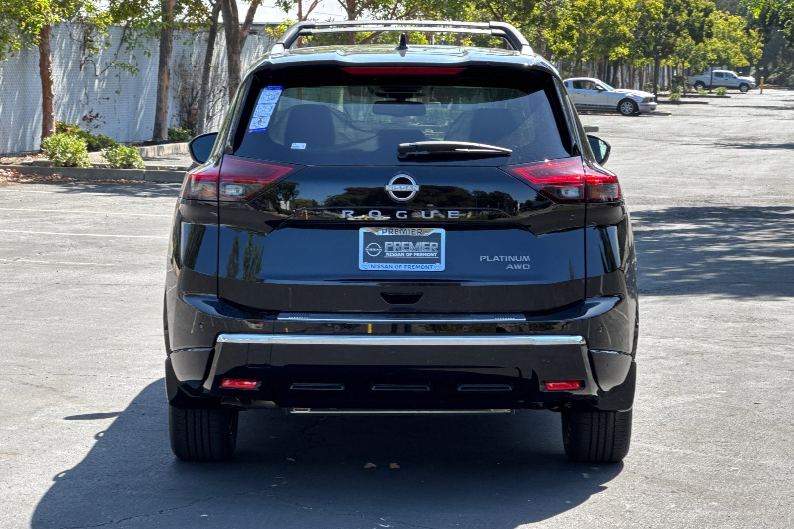 New 2026 Nissan Rogue Platinum w/ Platinum Premium Package image 5