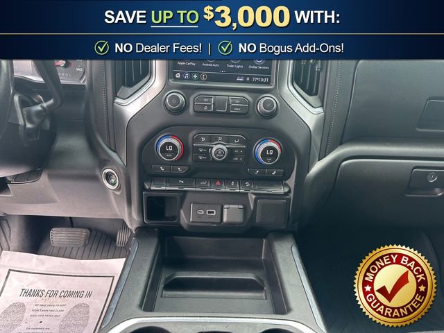 Used 2022 Chevrolet Silverado 1500 LT Trail Boss w/ Safety Package AWD/4WD image 20