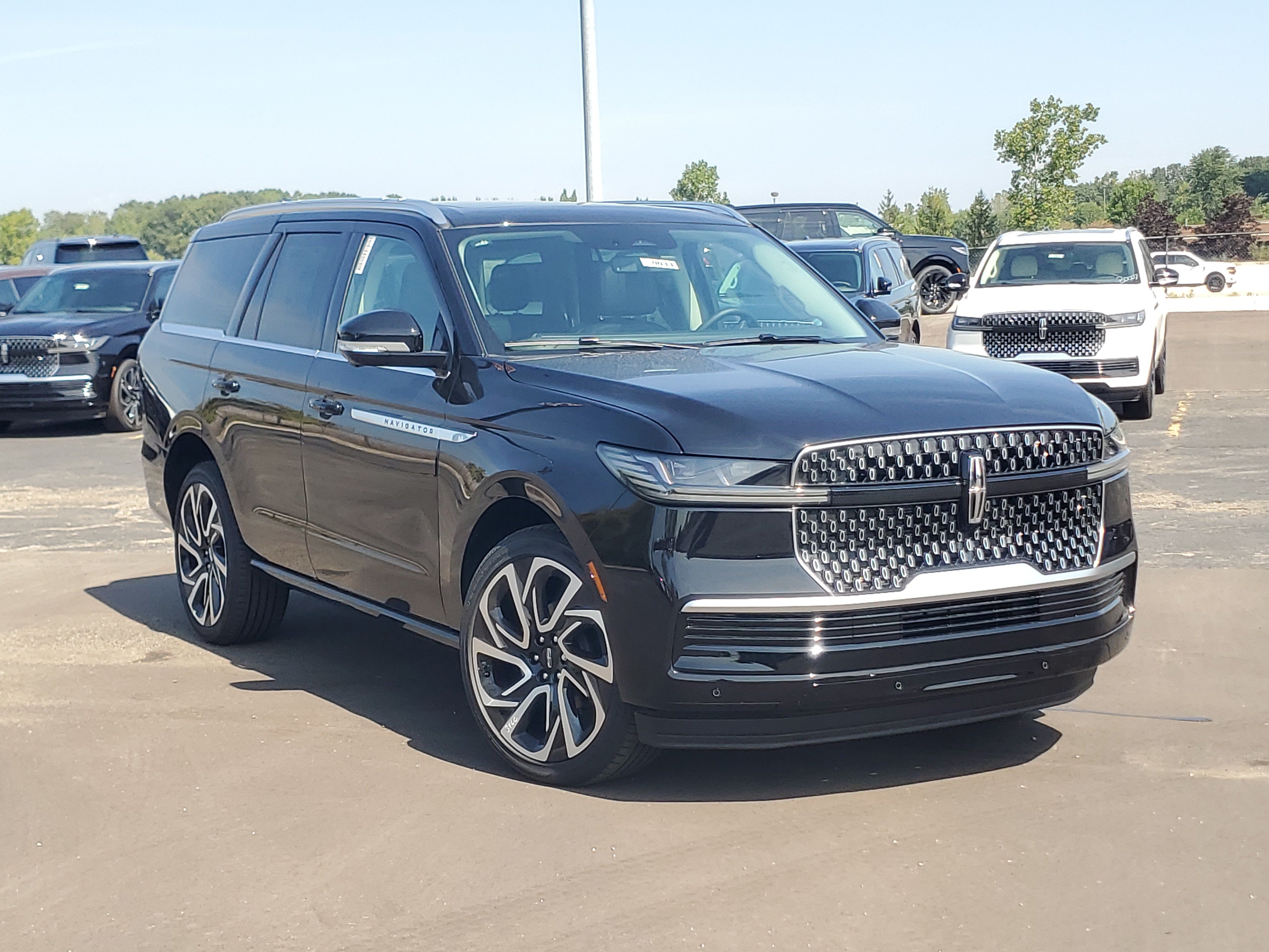New 2027 Lincoln Navigator Reserve