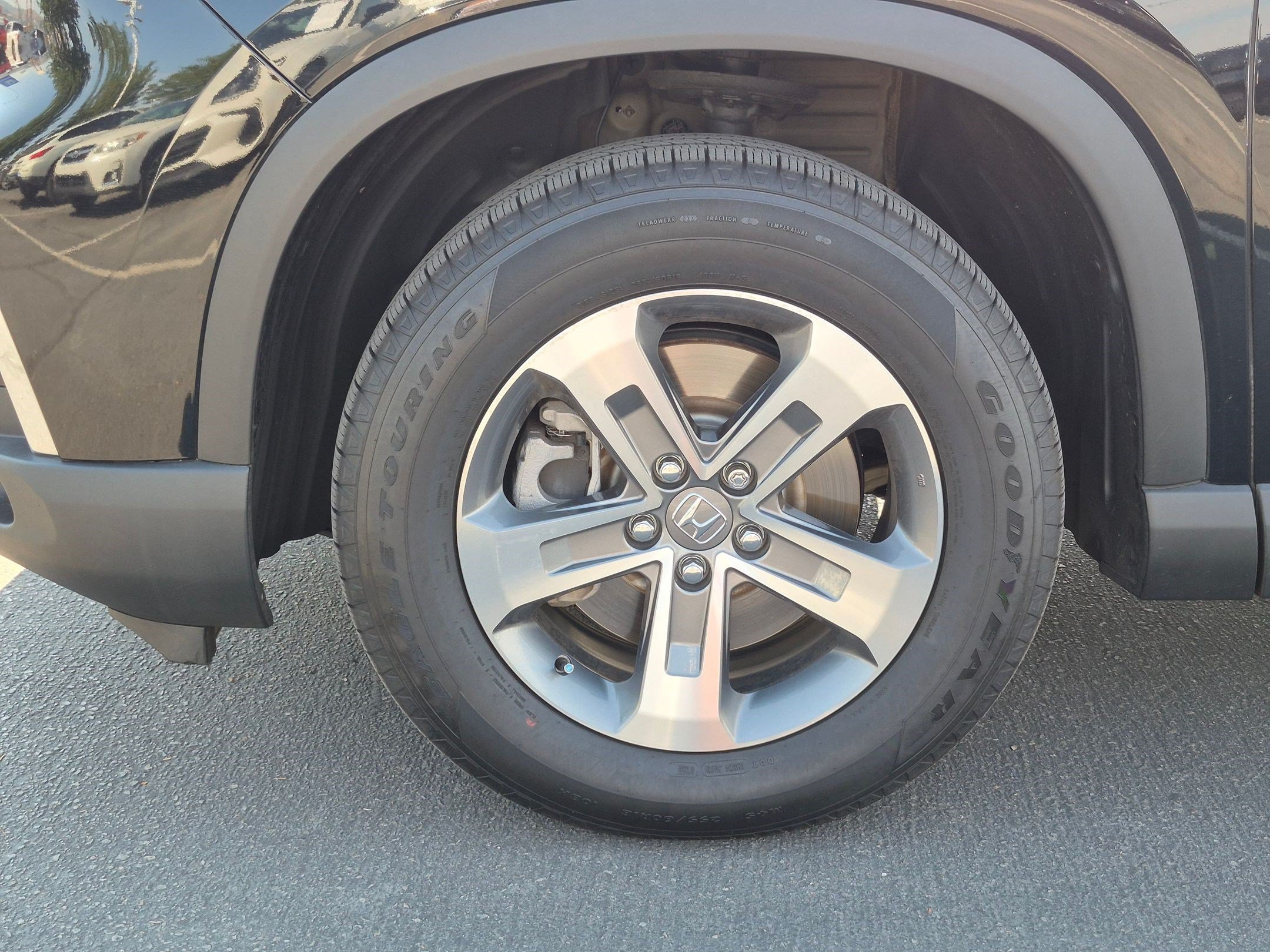 Used 2024 Honda Pilot EX-L image 13