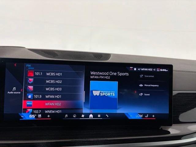 Used 2025 BMW X5 M60i AWD/4WD image 15