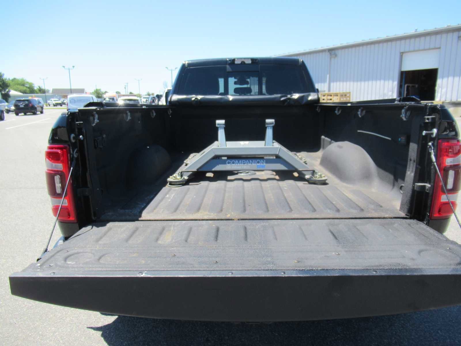 Used 2023 RAM 3500 Limited AWD/4WD image 22