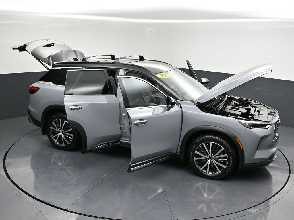 Certified 2025 INFINITI QX60 Autograph w/ Cargo Package image 32