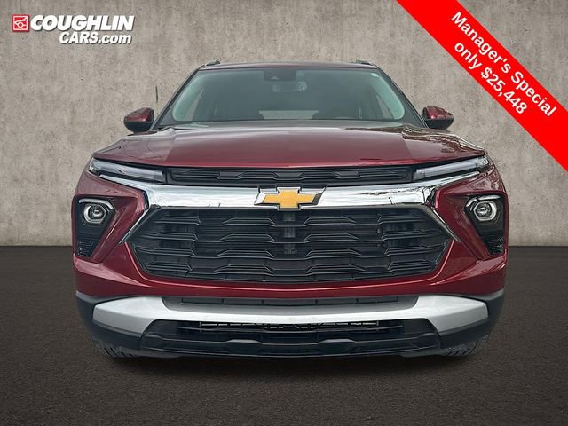 Used 2025 Chevrolet TrailBlazer LT w/ Convenience Package image 14