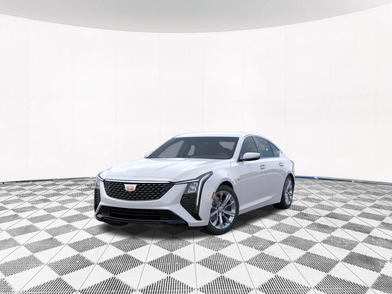 New 2026 Cadillac CT5 Premium Luxury w/ Technology Package AWD/4WD image 2