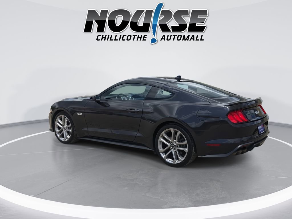 Used 2023 Ford Mustang GT Premium w/ Ford Safe & Smart Package RWD image 6