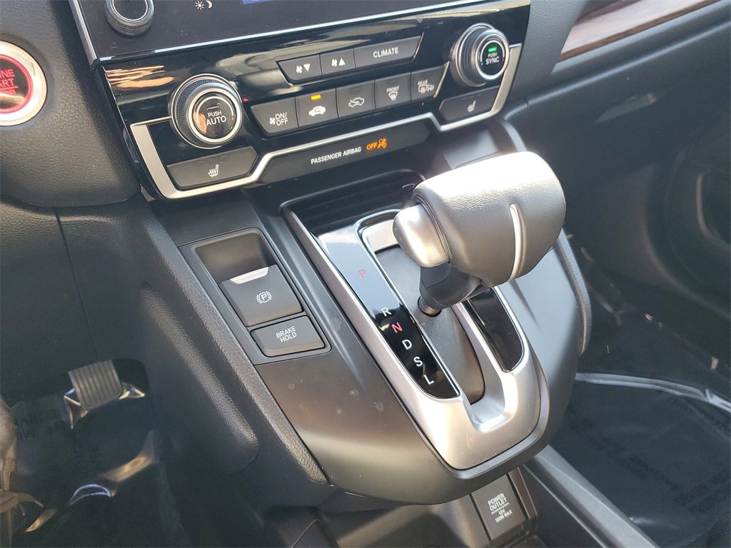 Certified 2018 Honda CR-V EX-L image 31