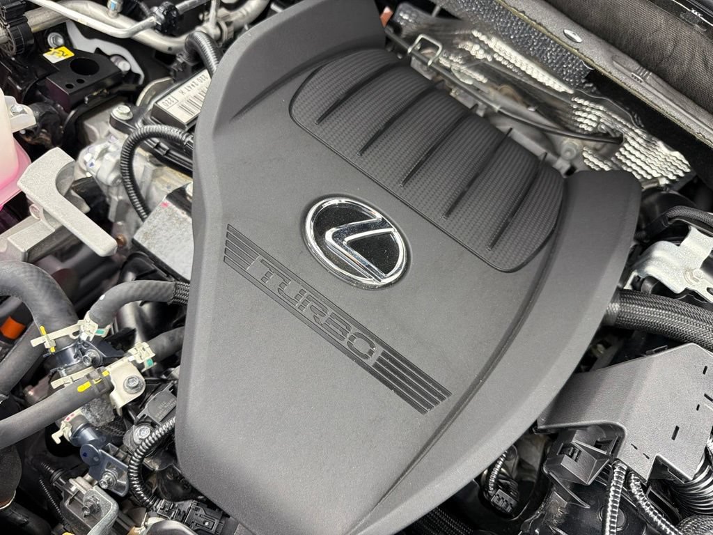Used 2024 Lexus RX 500h F Sport w/ Convenience Package AWD/4WD image 33