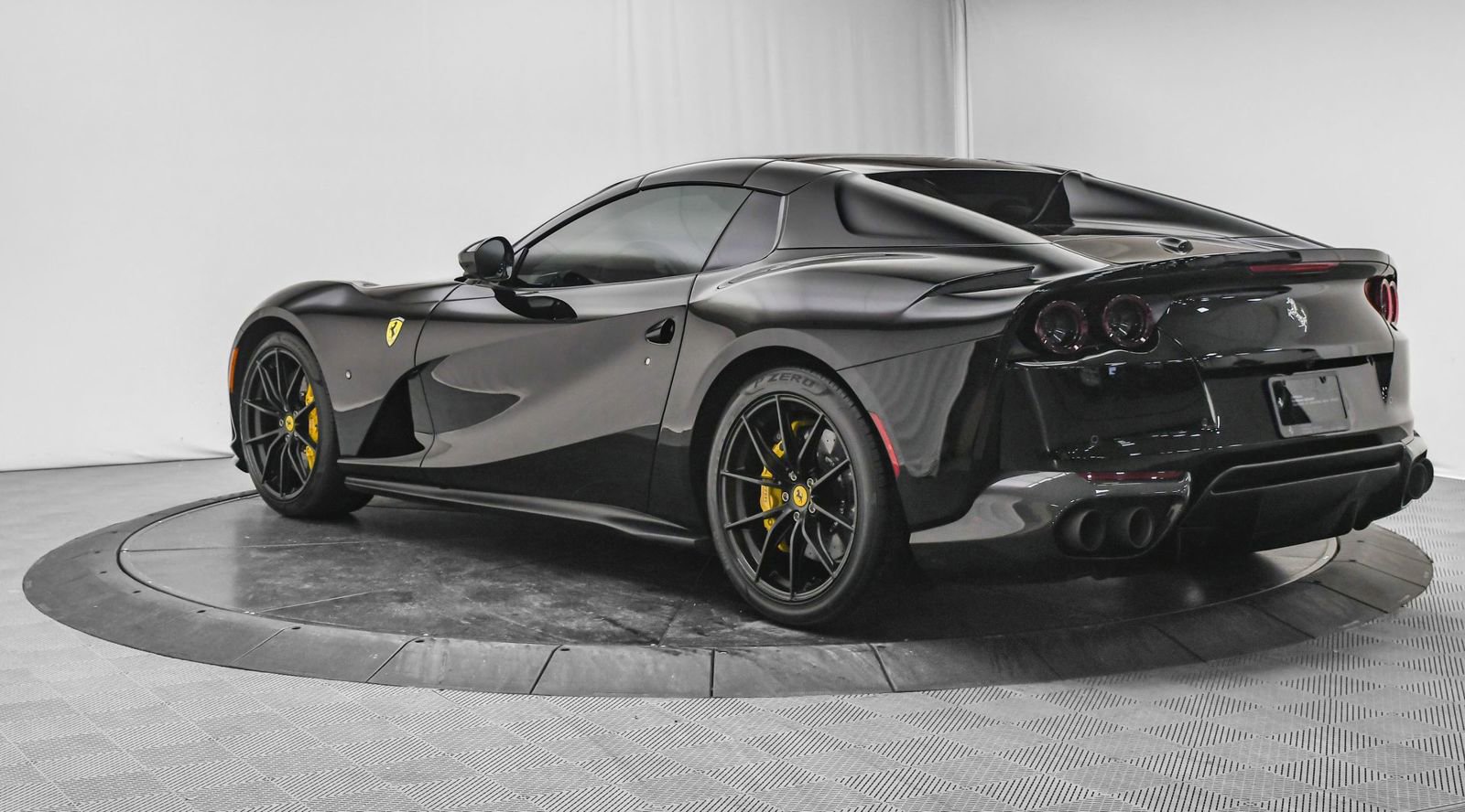 Certified 2023 Ferrari 812 GTS image 64