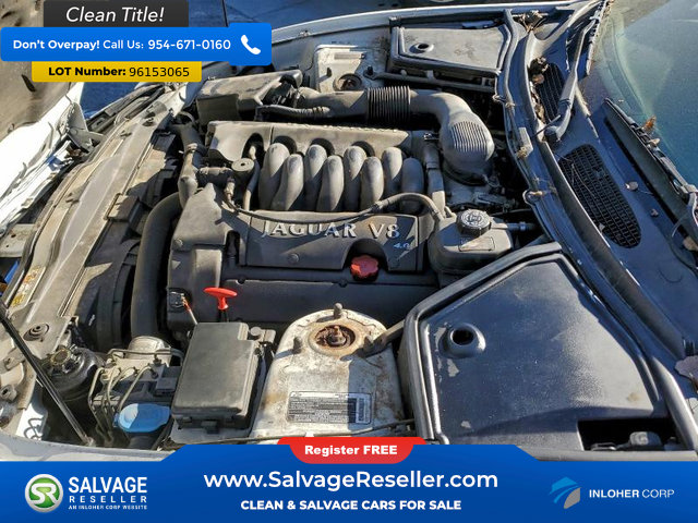 Used 2000 Jaguar XK8 Convertible image 15