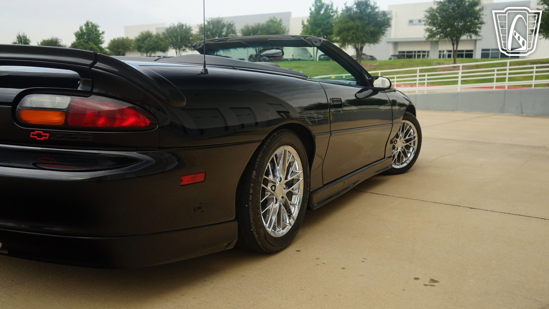 Used 1997 Chevrolet Camaro Z28 w/ Preferred Equipment Group 2 image 32