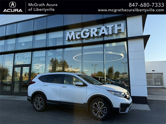 Used 2022 Honda CR-V EX