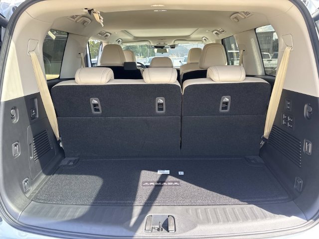 New 2027 Nissan Armada Platinum Reserve AWD/4WD image 10